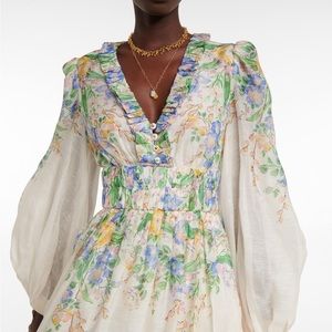 Beautiful zimmermann dress that just didn’t fit me (it’s a size 1 and I’m a 2)